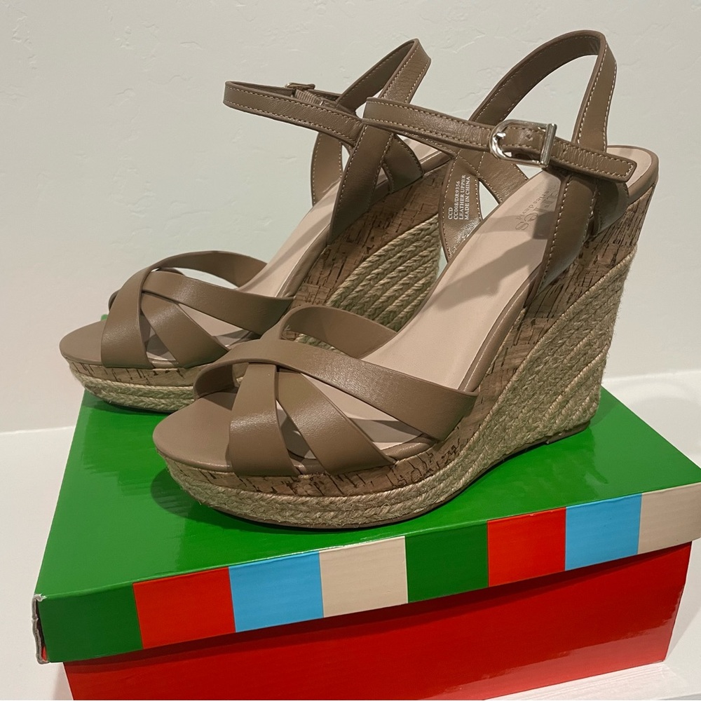 Charles David Astro wedges